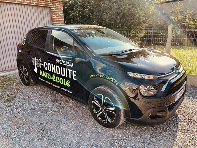 Auto école Visé Conduite